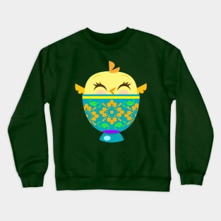 Easter Chick Crewneck Sweatshirt